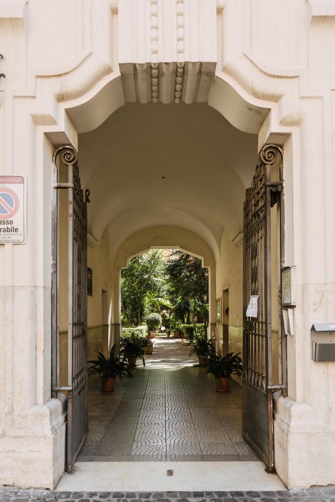 Casa Riva 1920 Apartamento Roma Exterior foto